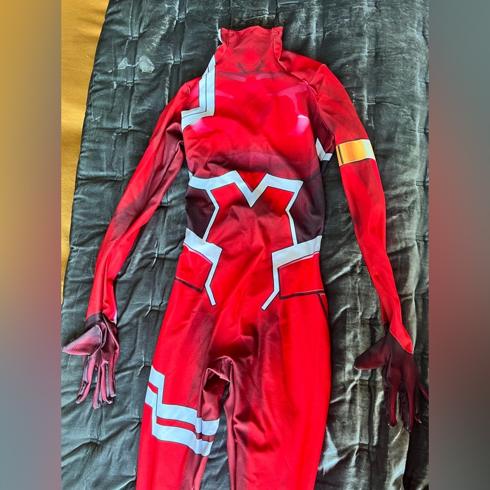 Zero Two Cosplay Bodysuit